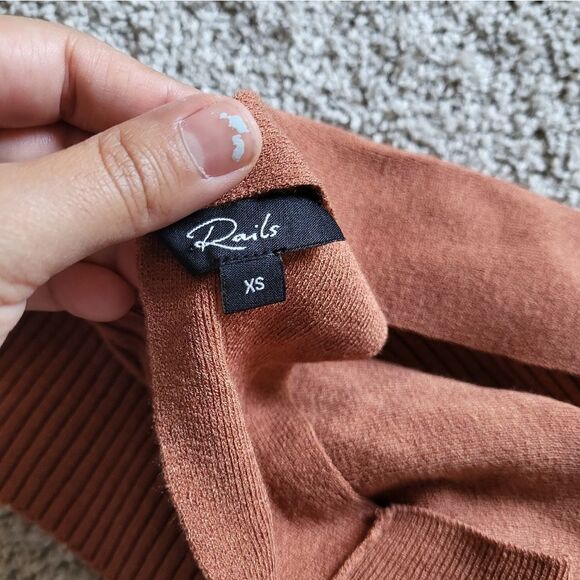 Rails zora tank in cinnamon - Picture 4 of 5